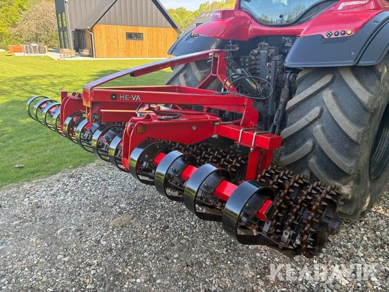 Billede 1 - Frontpakker HE-VA 300 cm