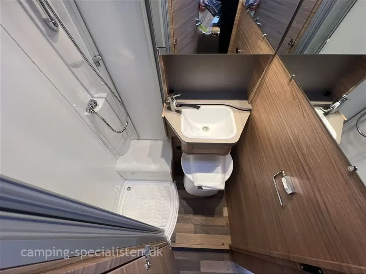 Billede 9 - 2026 - Weinsberg Pepper Edition 600 MEG   Weinsberg Pepper Edition 600 MEG 2026 - Kan ses nu hos Camping-Specialisten.dk