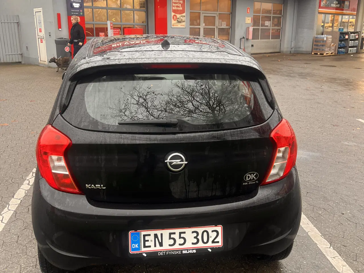 Billede 8 - Opel Karl 1.0 2018 Virkelig god bil 