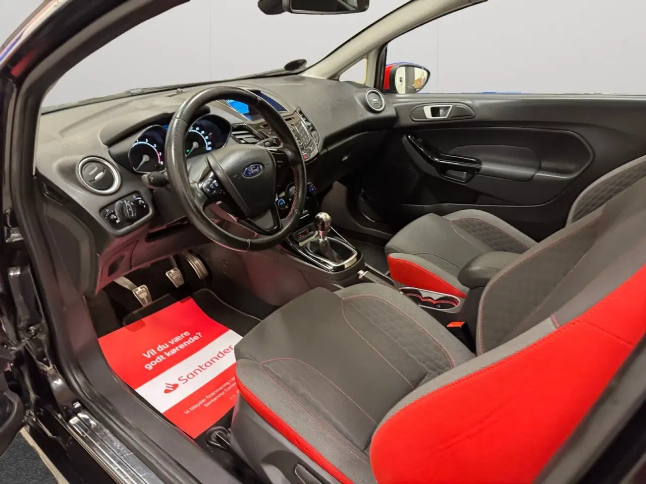 Billede 5 - Ford Fiesta 1,0 SCTi 140 Sport