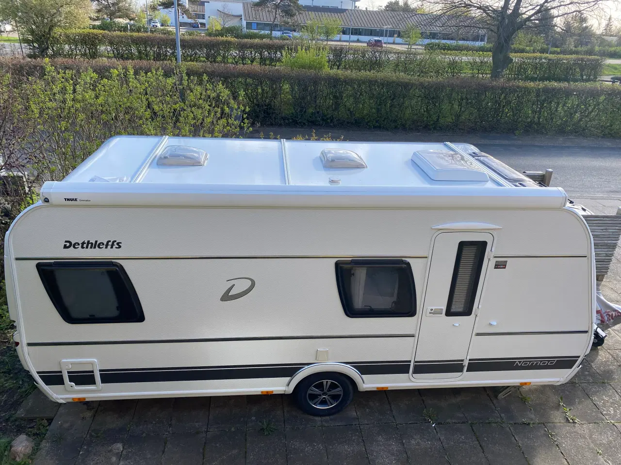 Billede 2 - Dethleffs Nomad 490 BLF
