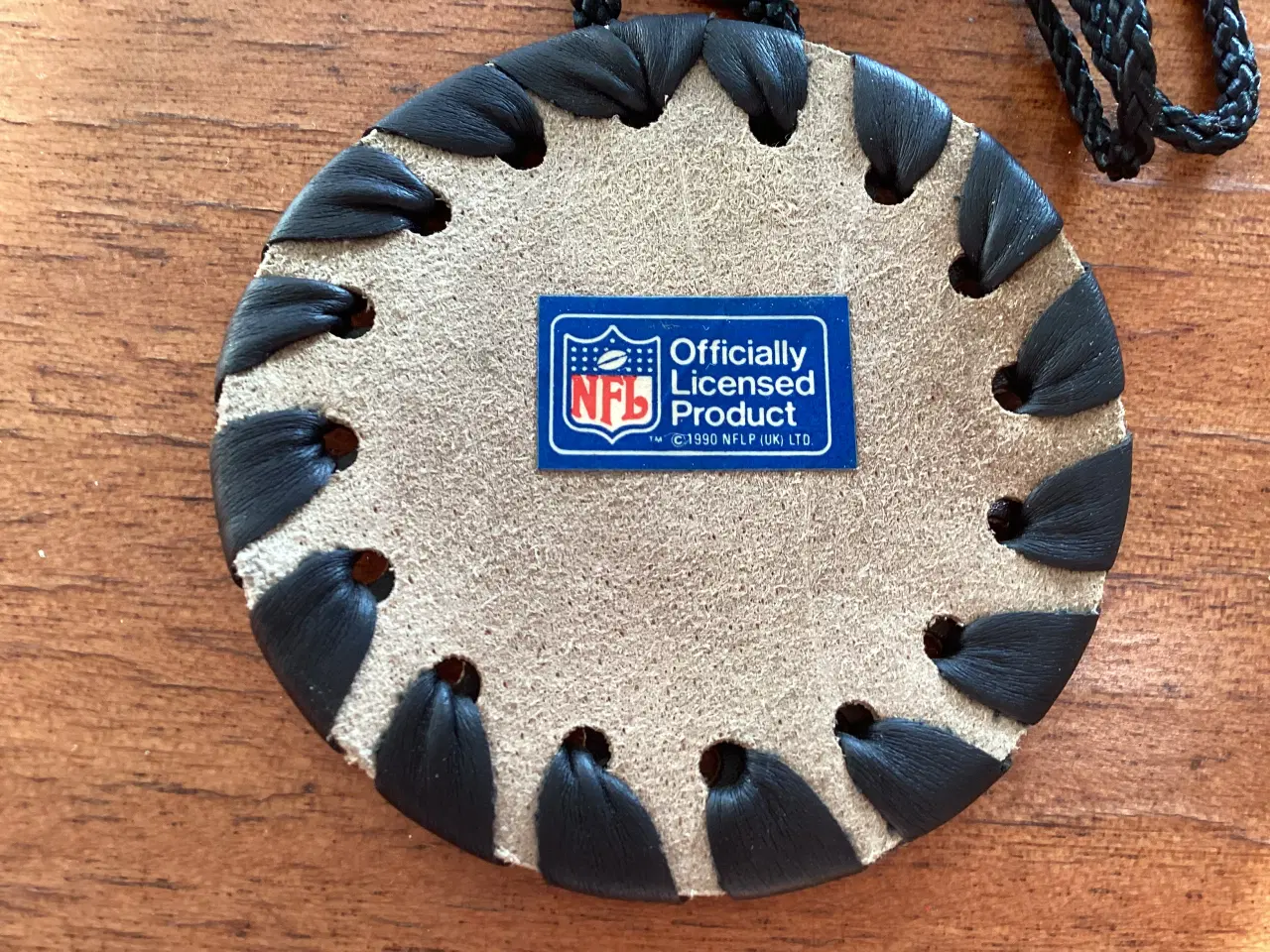 Billede 3 - Washington Readskinds vedhæng med snor 1990 NFLP