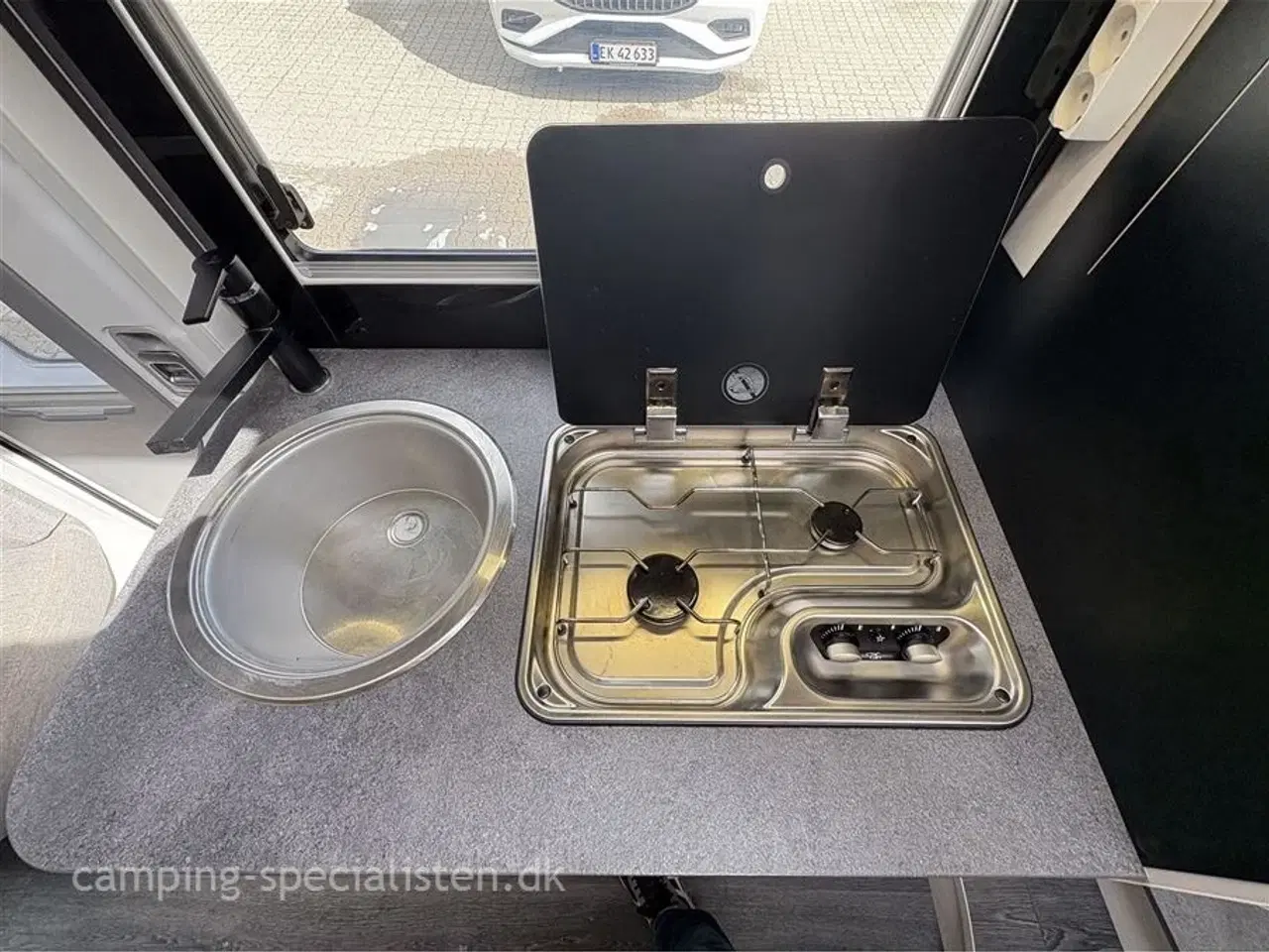 Billede 9 - 2023 - Chausson Titanium 627 GA Premium   Chausson Titanium 627 GA Premium 2023 - Se den nu hos Camping-Specialisten.dk