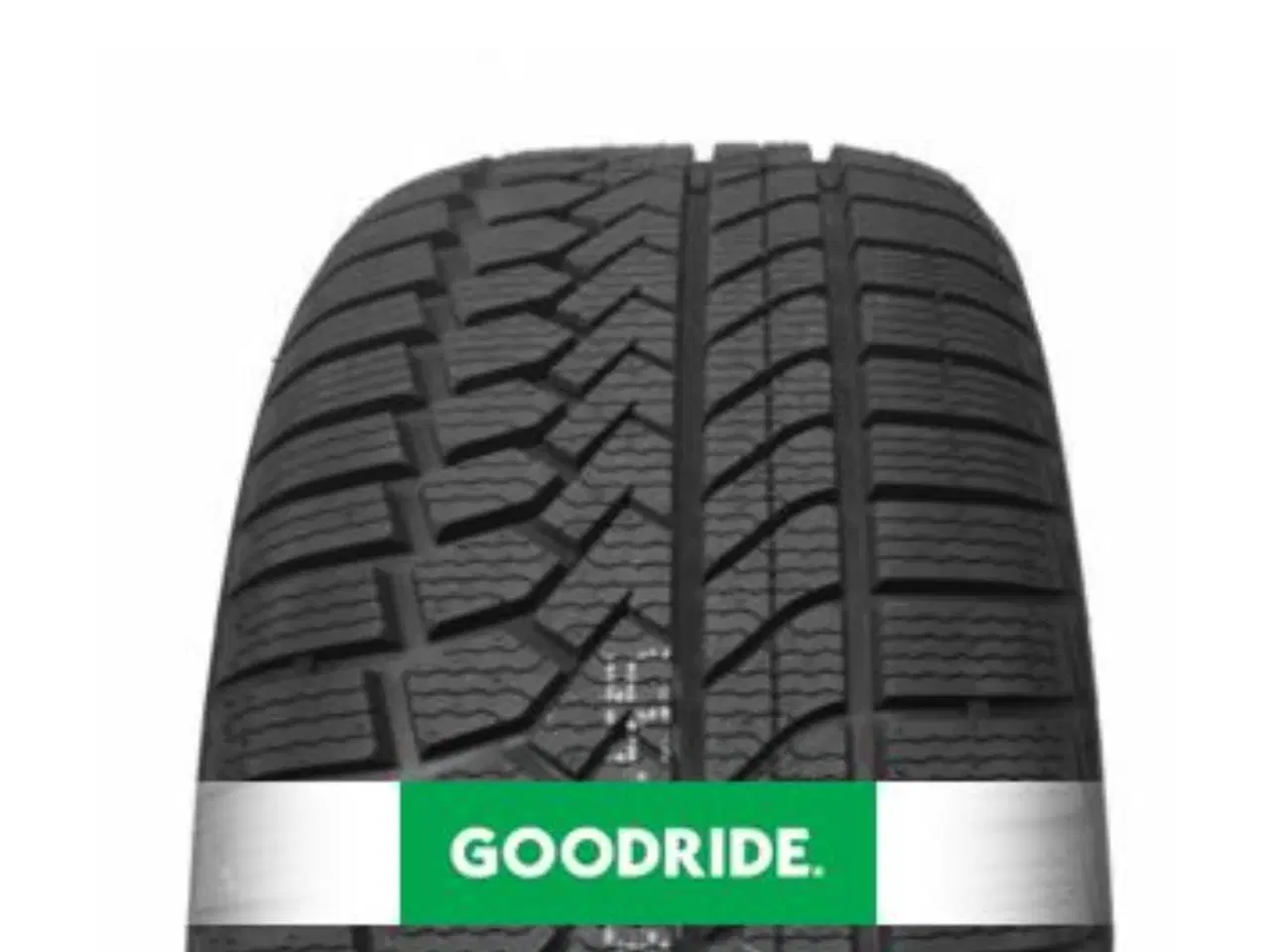 Billede 4 - Vinterdæk 215/45R17 goodride