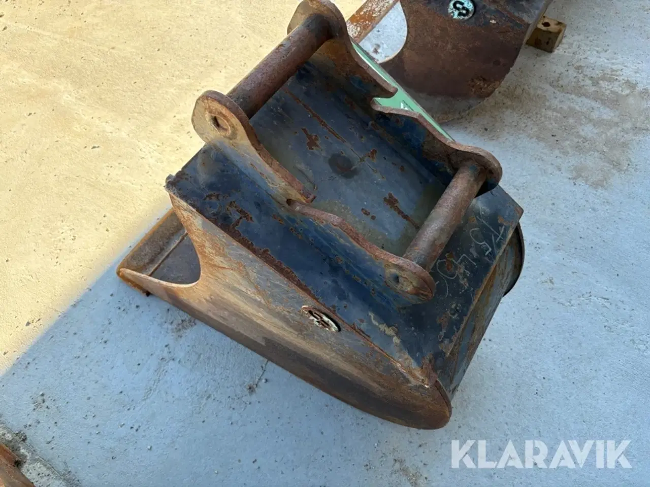 Billede 4 - Rendeskovl 1 styk