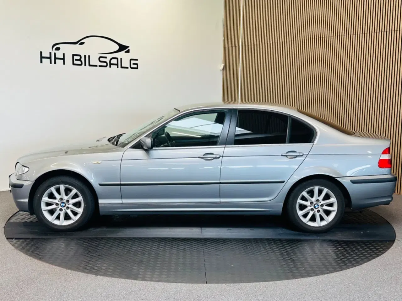 Billede 8 - BMW 316i 1,8 