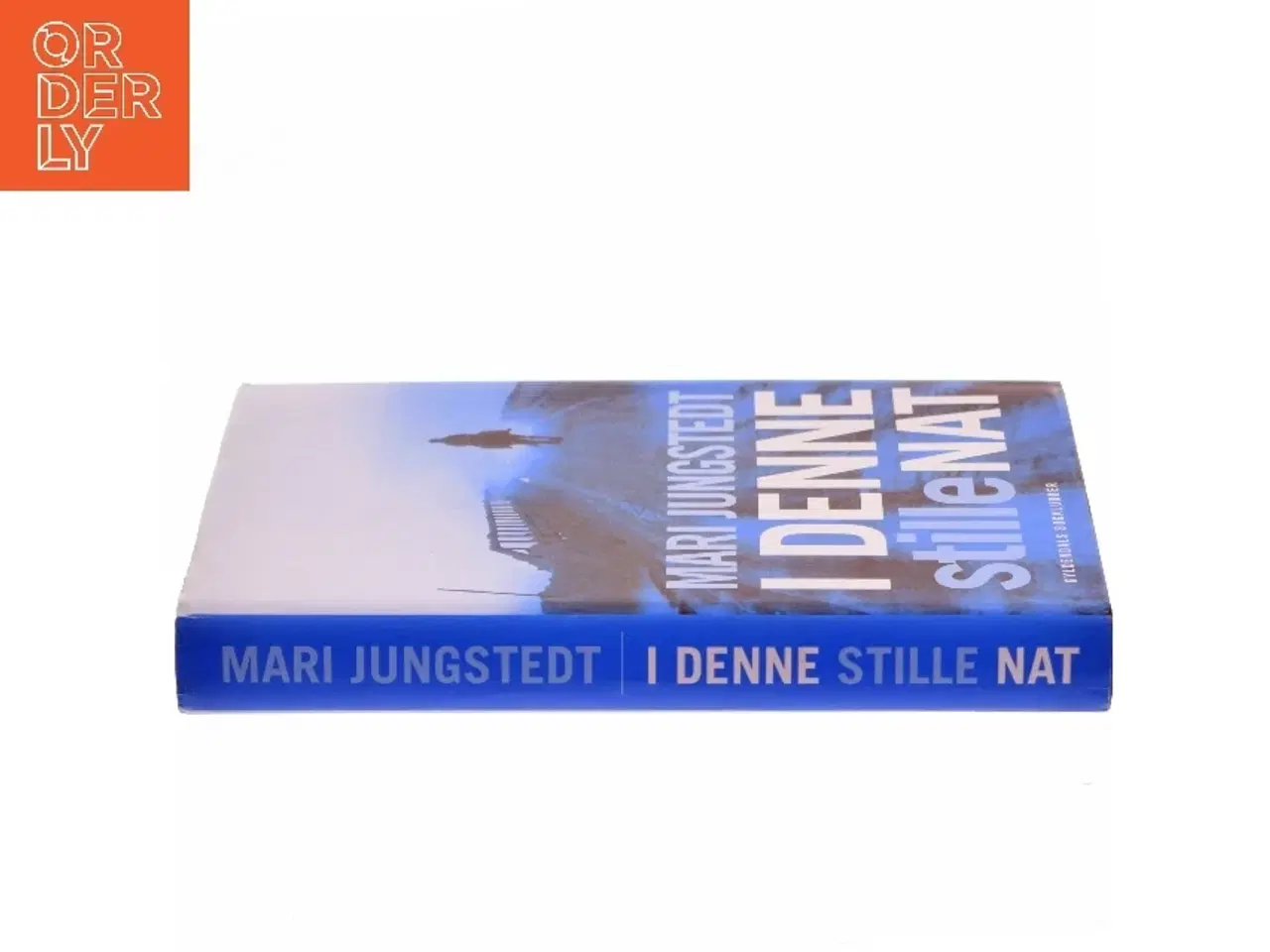 Billede 2 - I denne stille nat : roman af Mari Jungstedt (Bog)