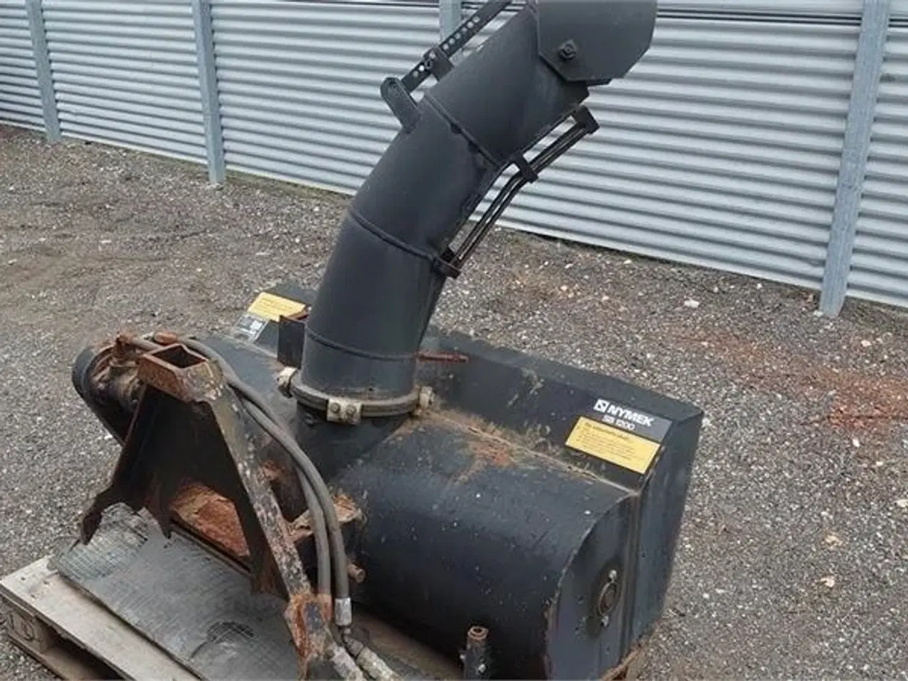 Billede 2 - [Other] - - - NYMEK SB 1200