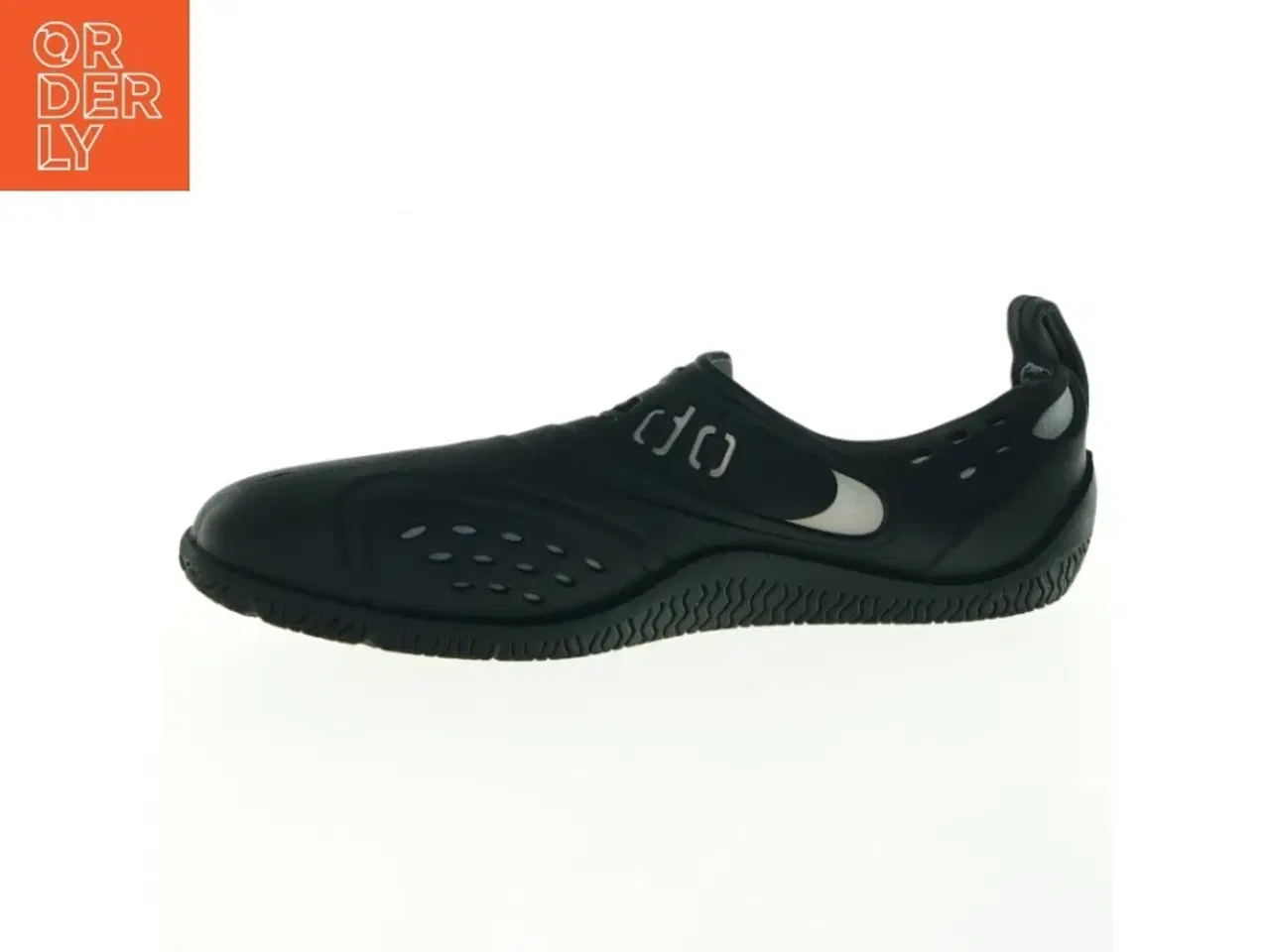 Billede 4 - Sorte badesko fra Speedo (str. 35,5 )