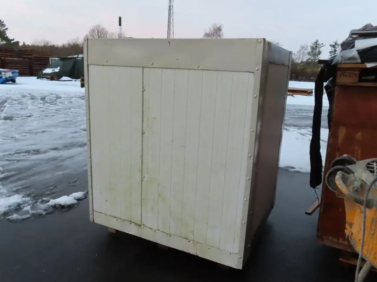 Billede 4 - Container