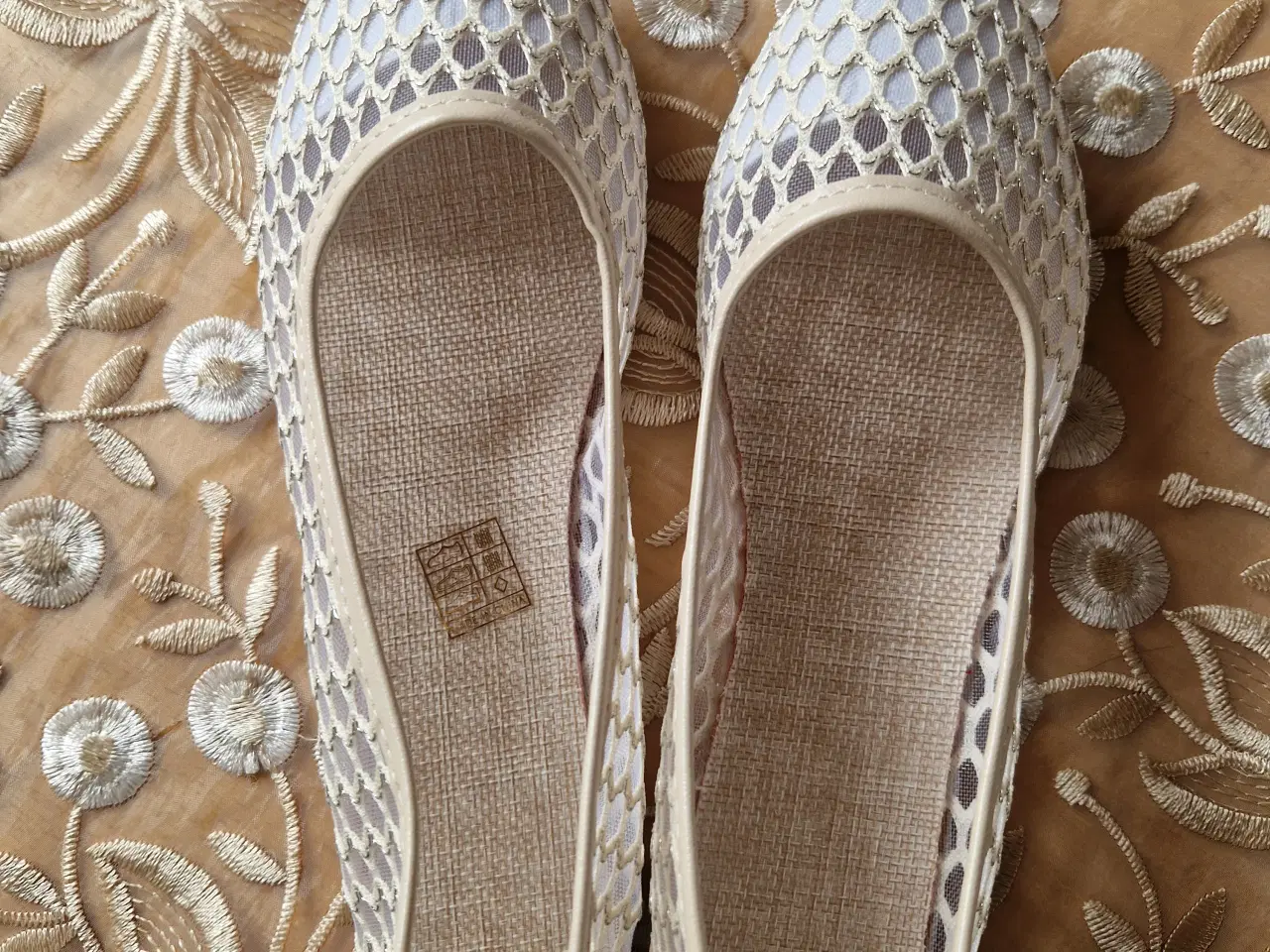 Billede 1 - Ballerina sko I str 37