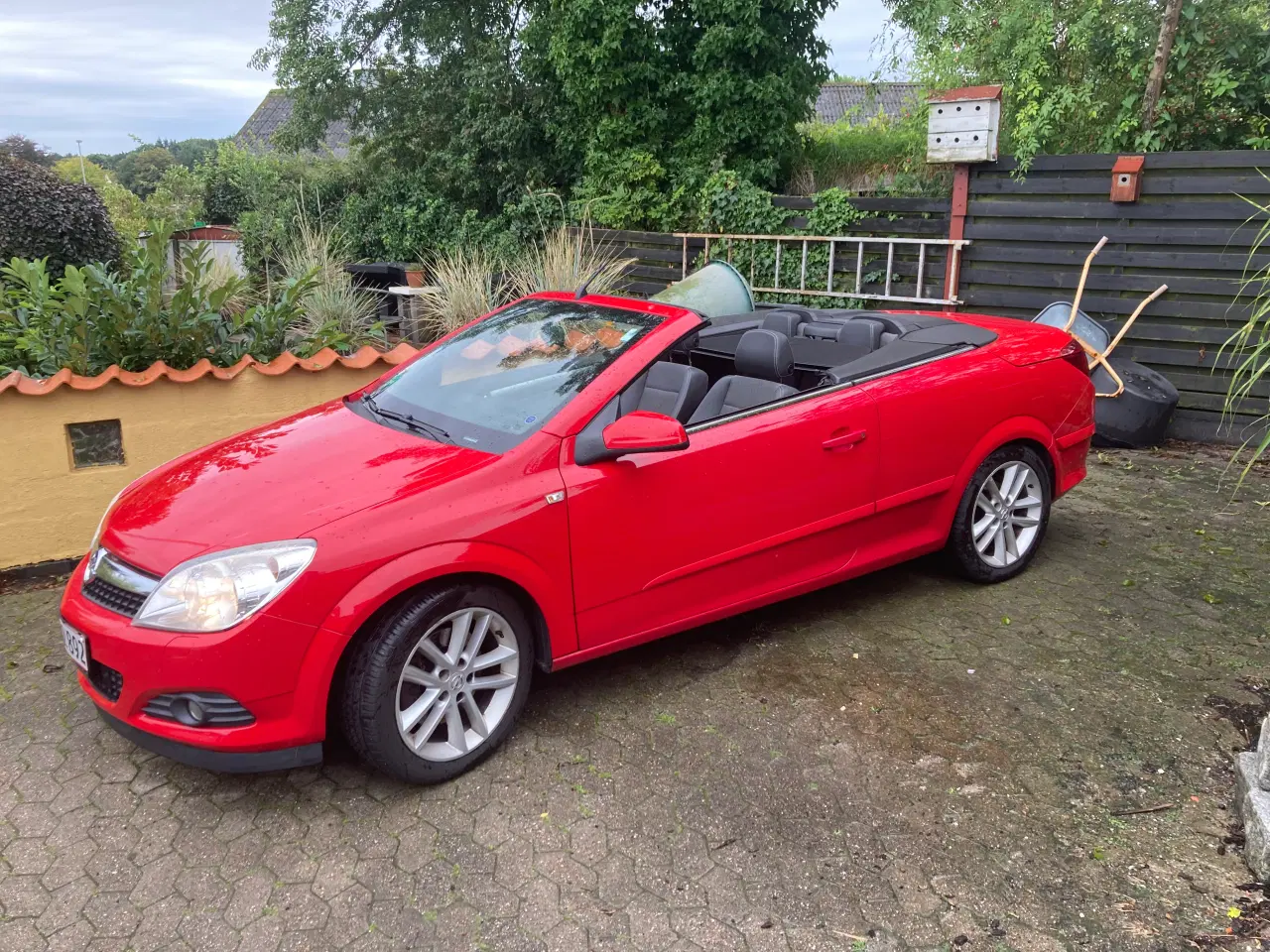 Billede 4 - OPEL ASTRA TWIN TOP CAPRIOLET