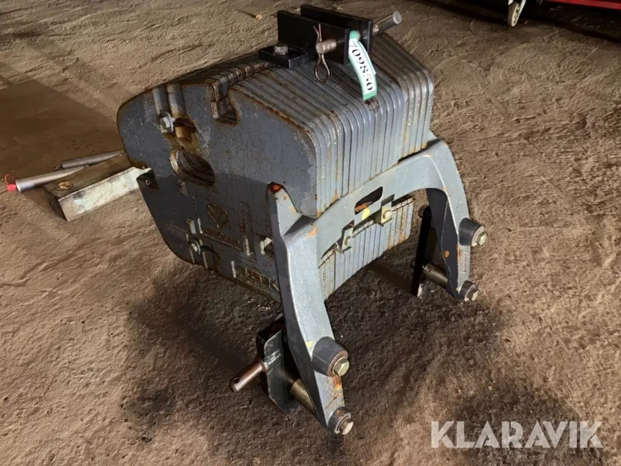 Billede 1 - Frontvægt New Holland 900 kg