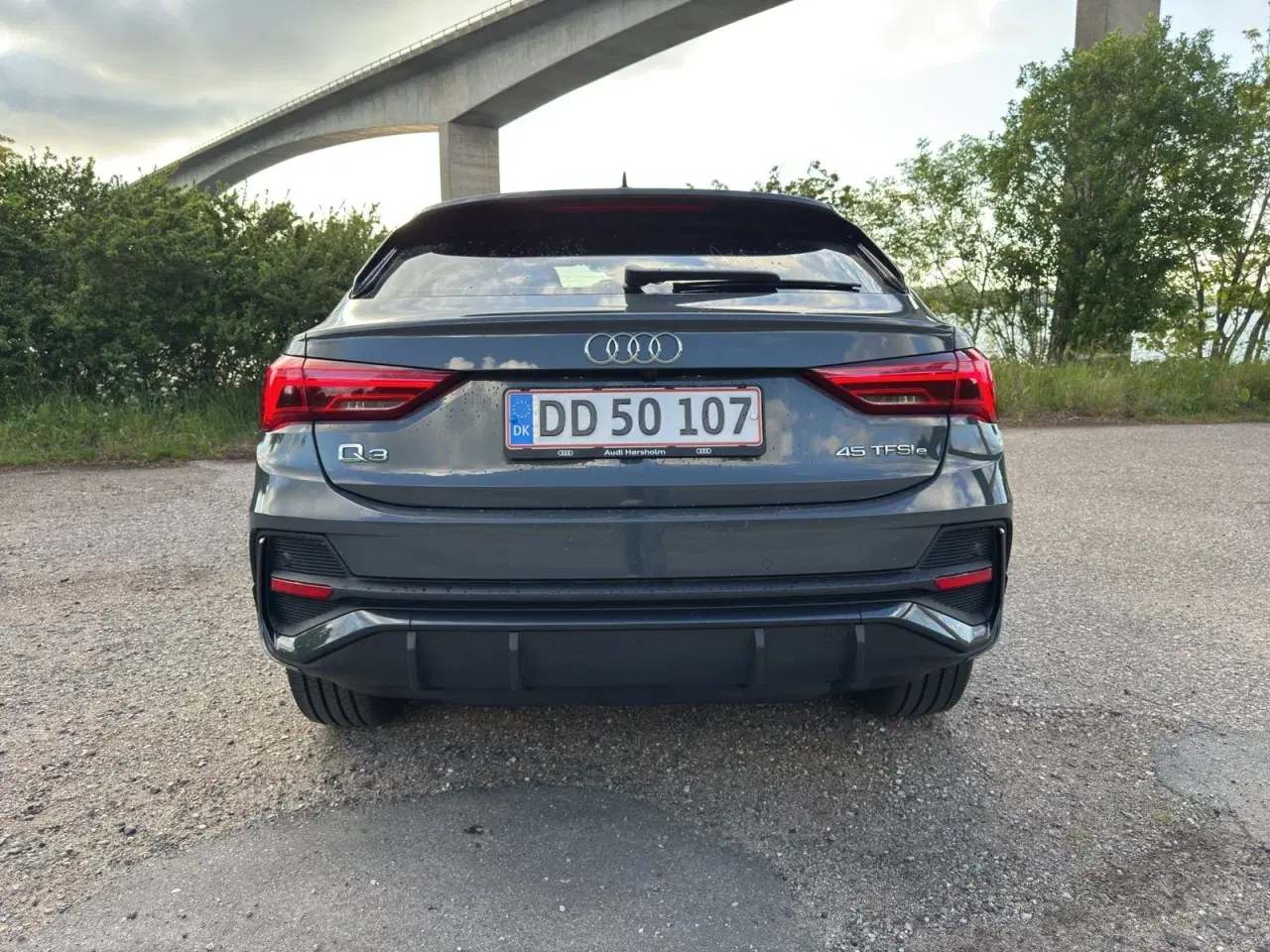 Billede 6 - Audi Q3 45 TFSi e Attitude+ Sportback S-tr.