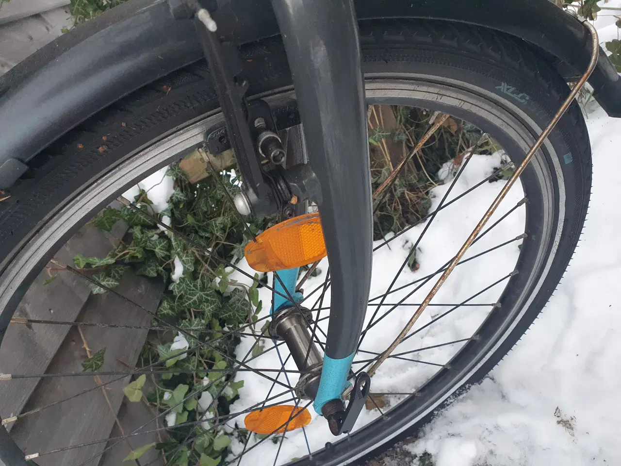 Billede 5 - Frog 62 Team Sky