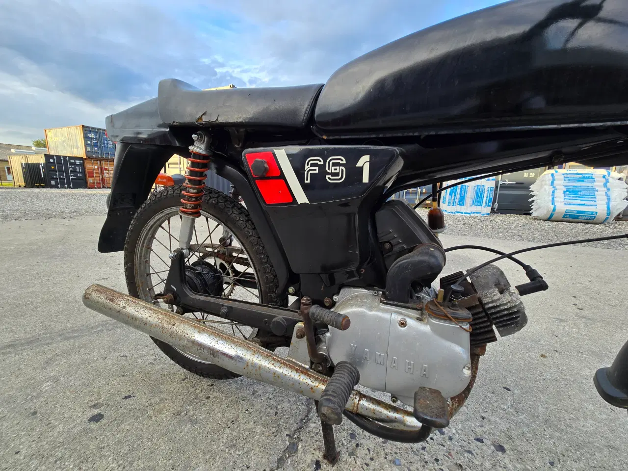 Billede 3 - Yamaha FS1