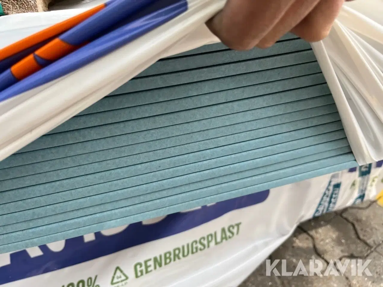 Billede 7 - Gipsplader A1 A1 85 styk