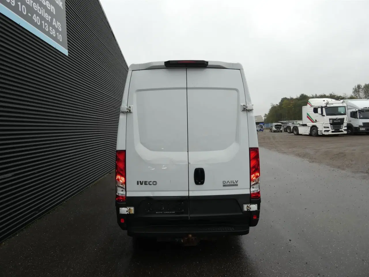 Billede 6 - Iveco Daily 35S18 12m3 3,0 D 180HK Van 8g Aut.