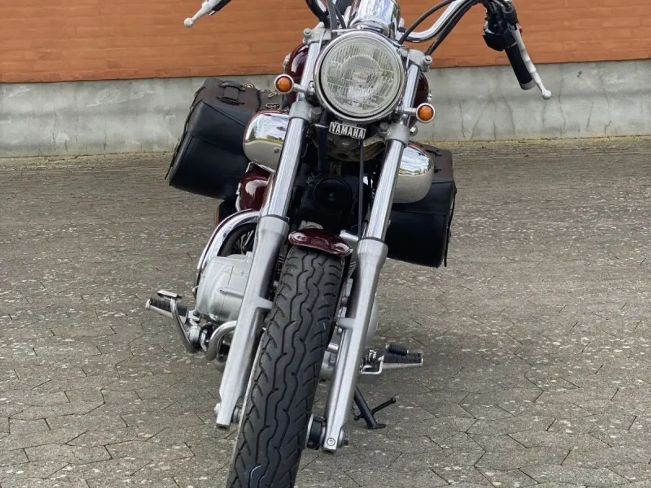 Billede 8 - Yamaha XV 535 Virago