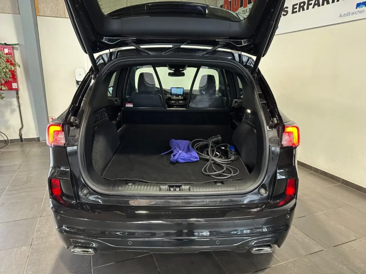 Billede 14 - Ford Kuga 2,5 PHEV ST-Line X CVT Van