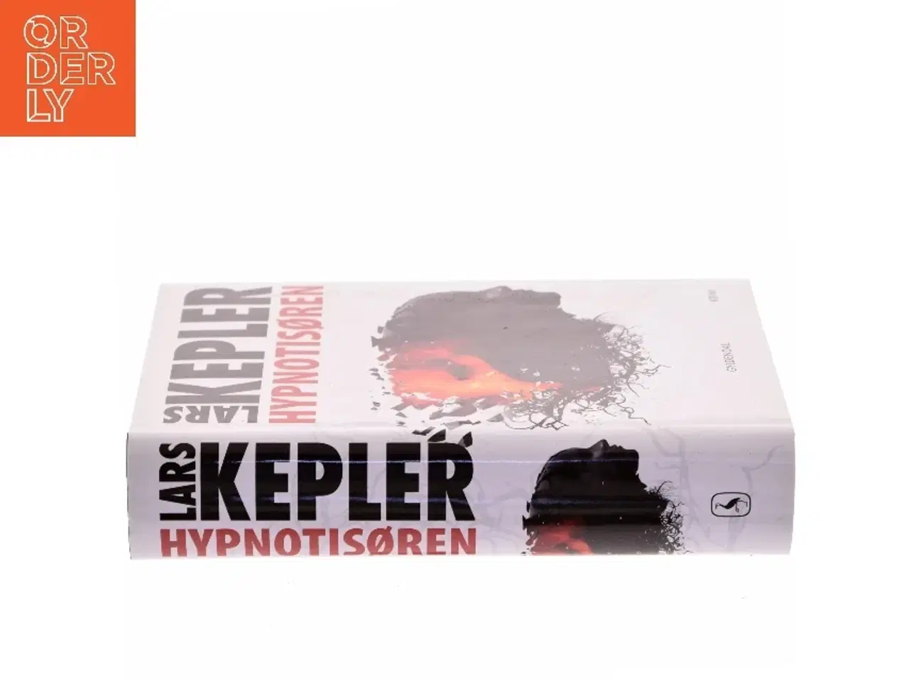 Billede 2 - Hypnotisøren af Lars Kepler (Bog)
