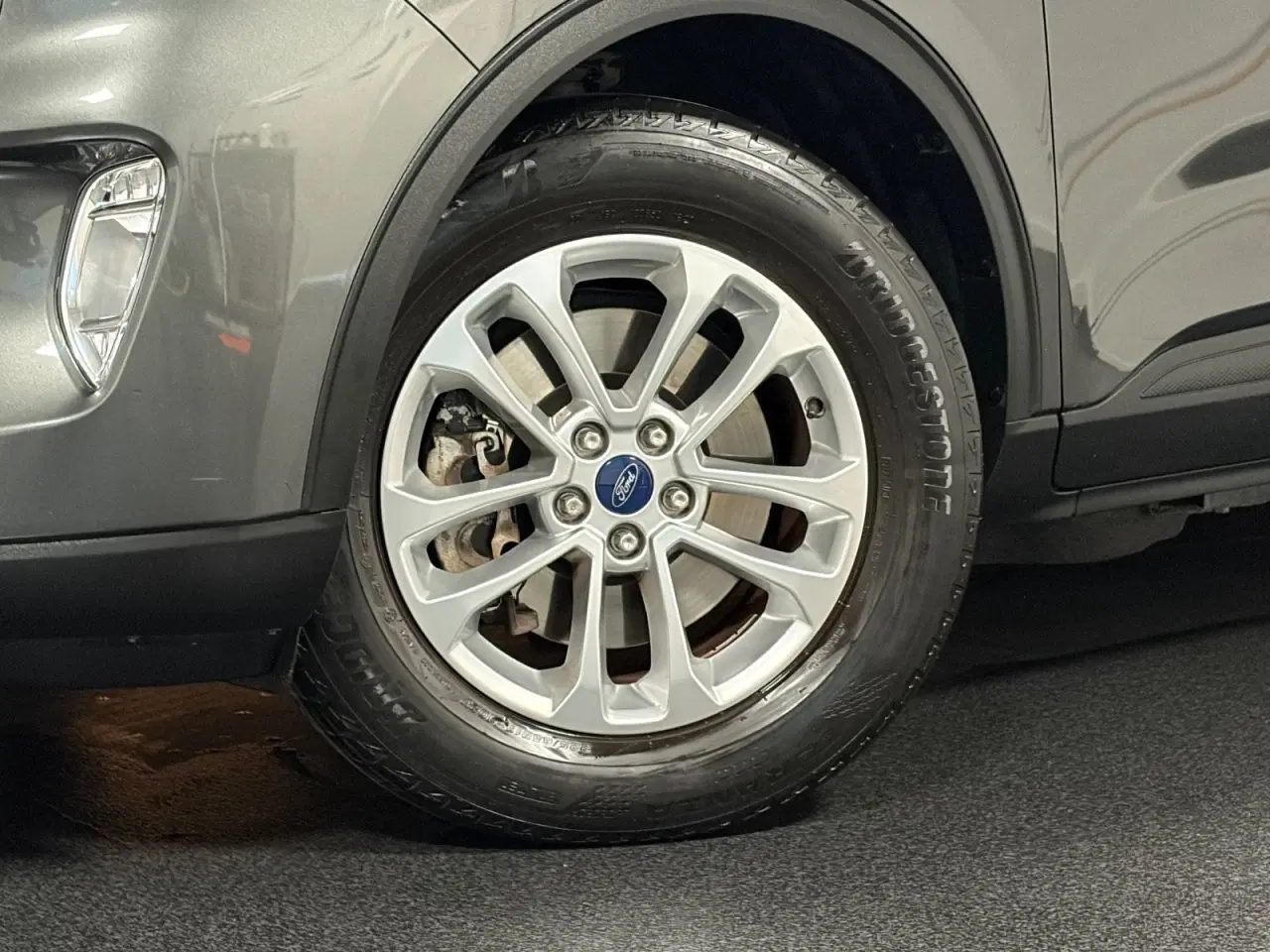 Billede 4 - Ford Kuga 2,5 HEV Titanium CVT