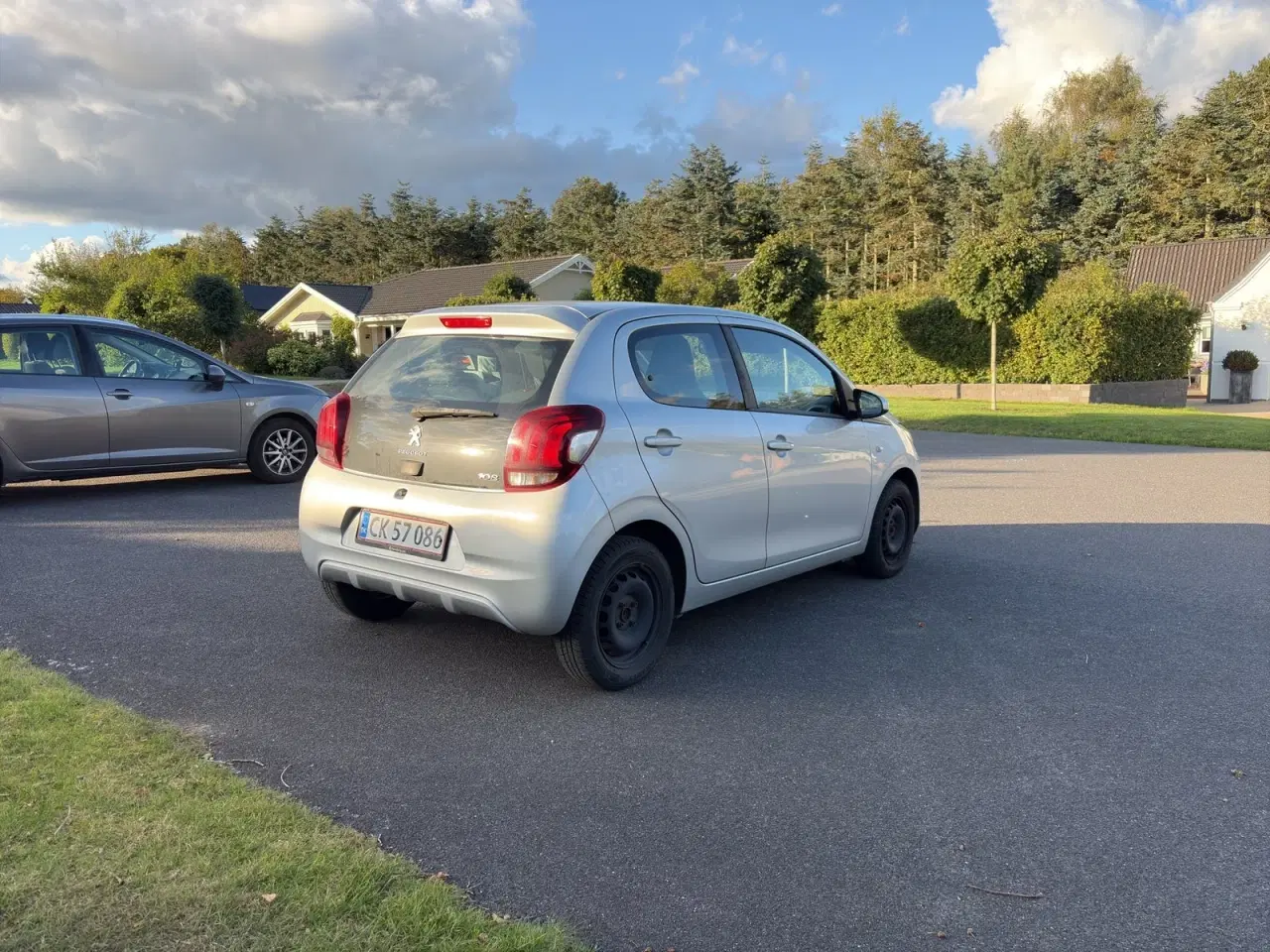 Billede 5 - Peugeot 108 1,0 e-VTi 69 Active