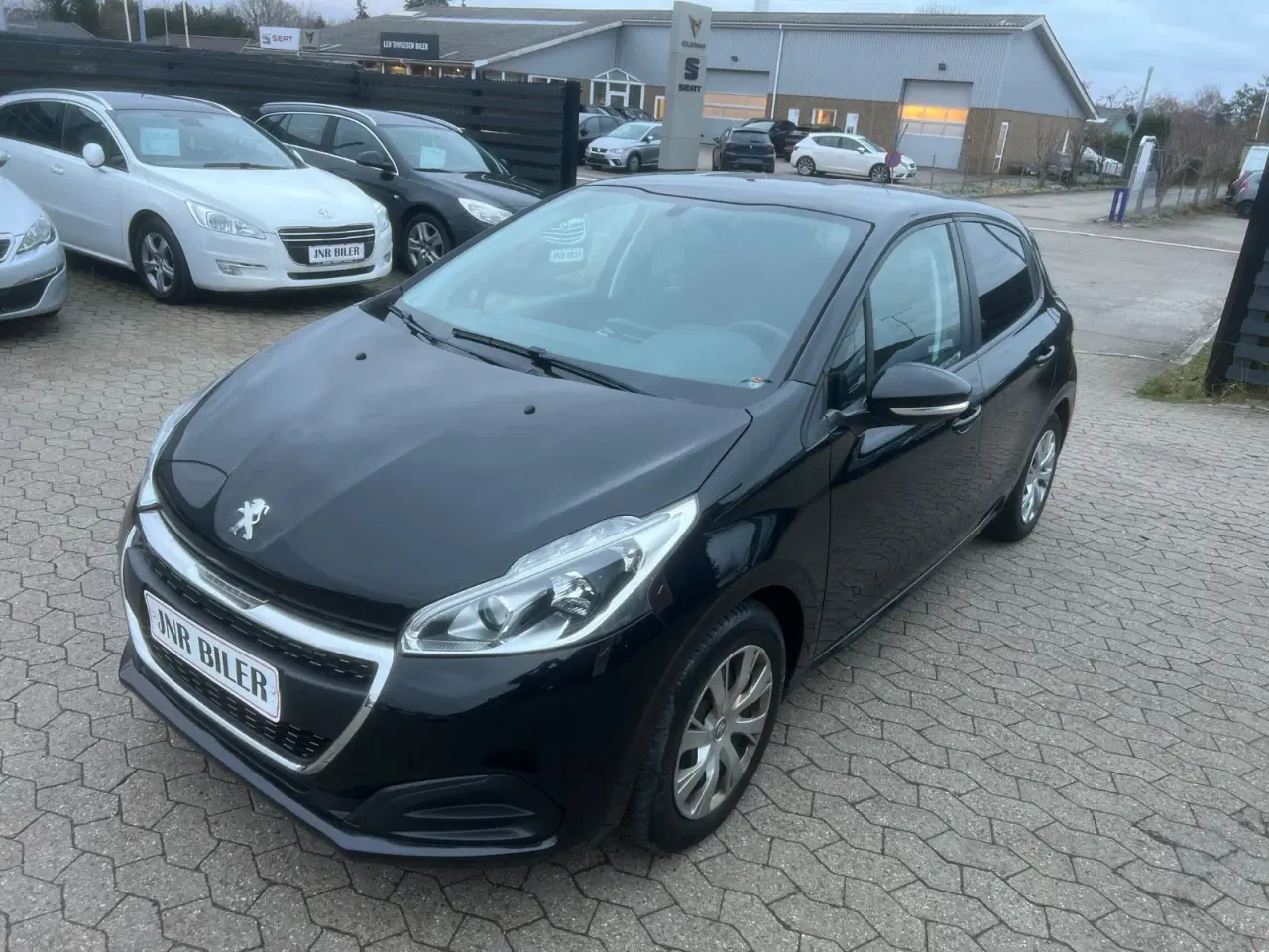 Billede 6 - Peugeot 208 1,2 PureTech 82 Prestige