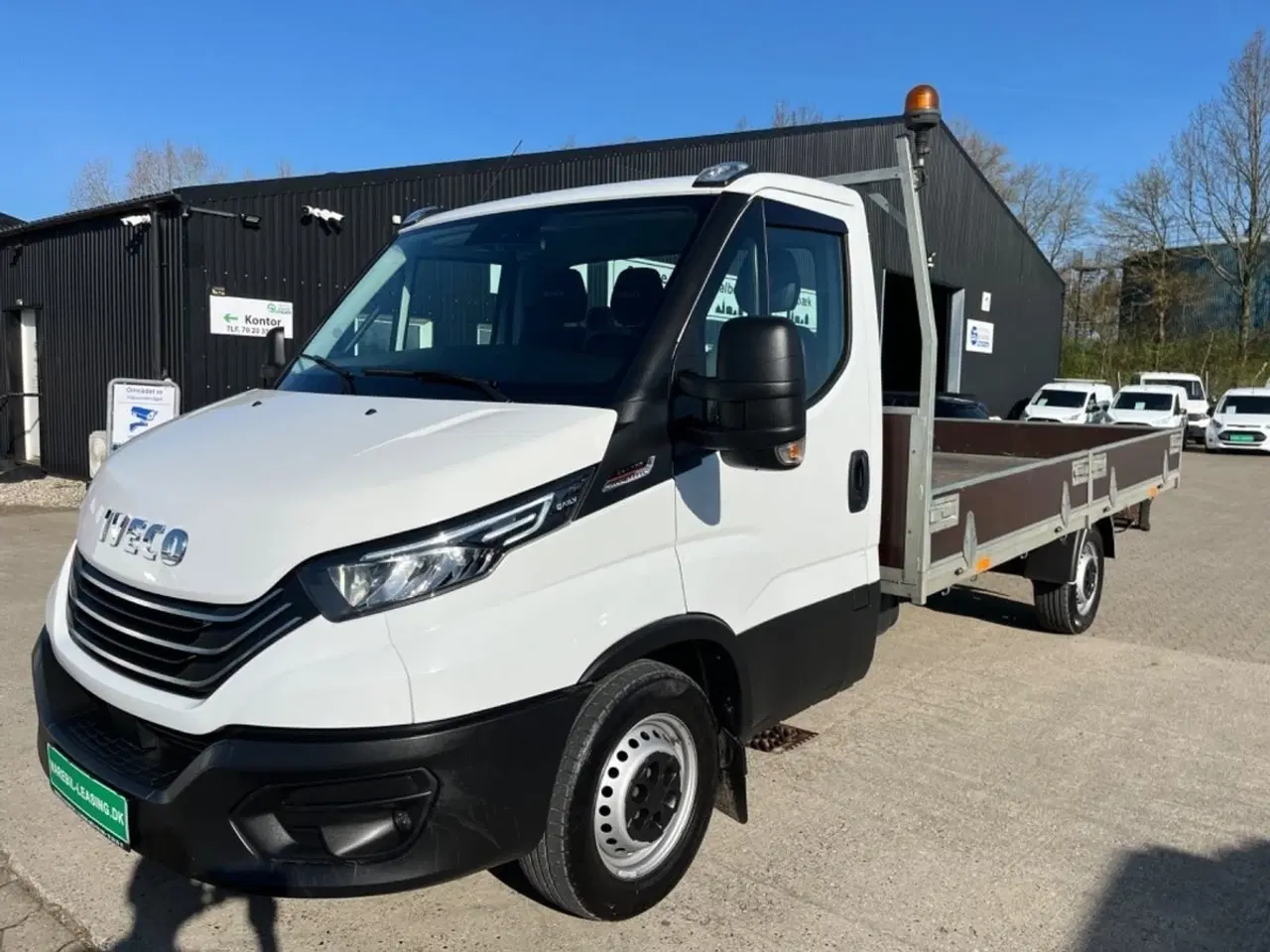 Billede 3 - Iveco Daily 3,0 35S18 4100mm Lad AG8