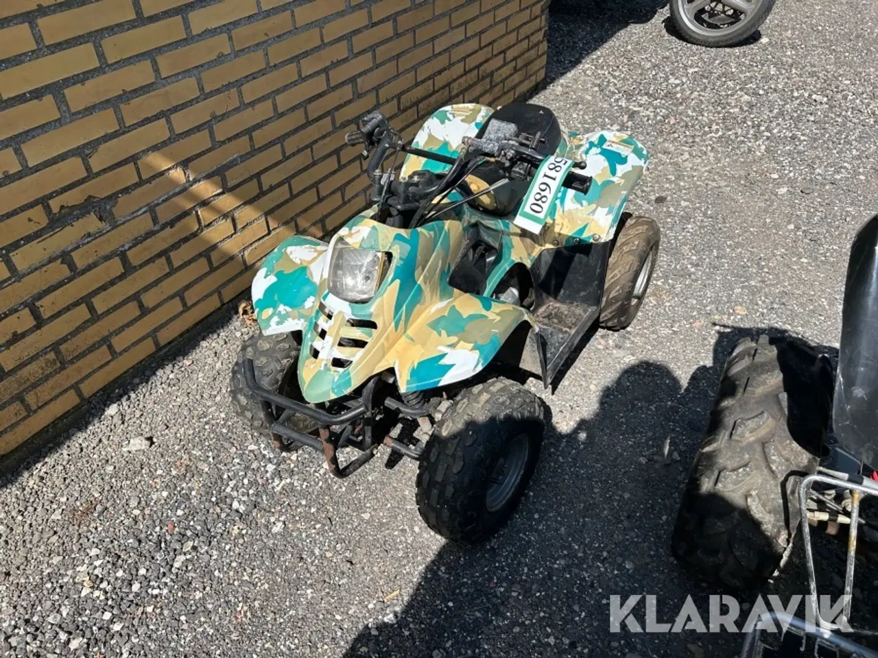 Billede 1 - ATV