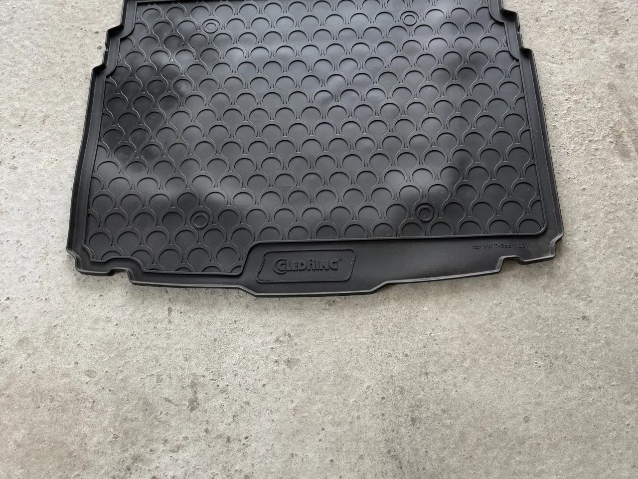 Billede 2 - T ROC bagagerum måtte