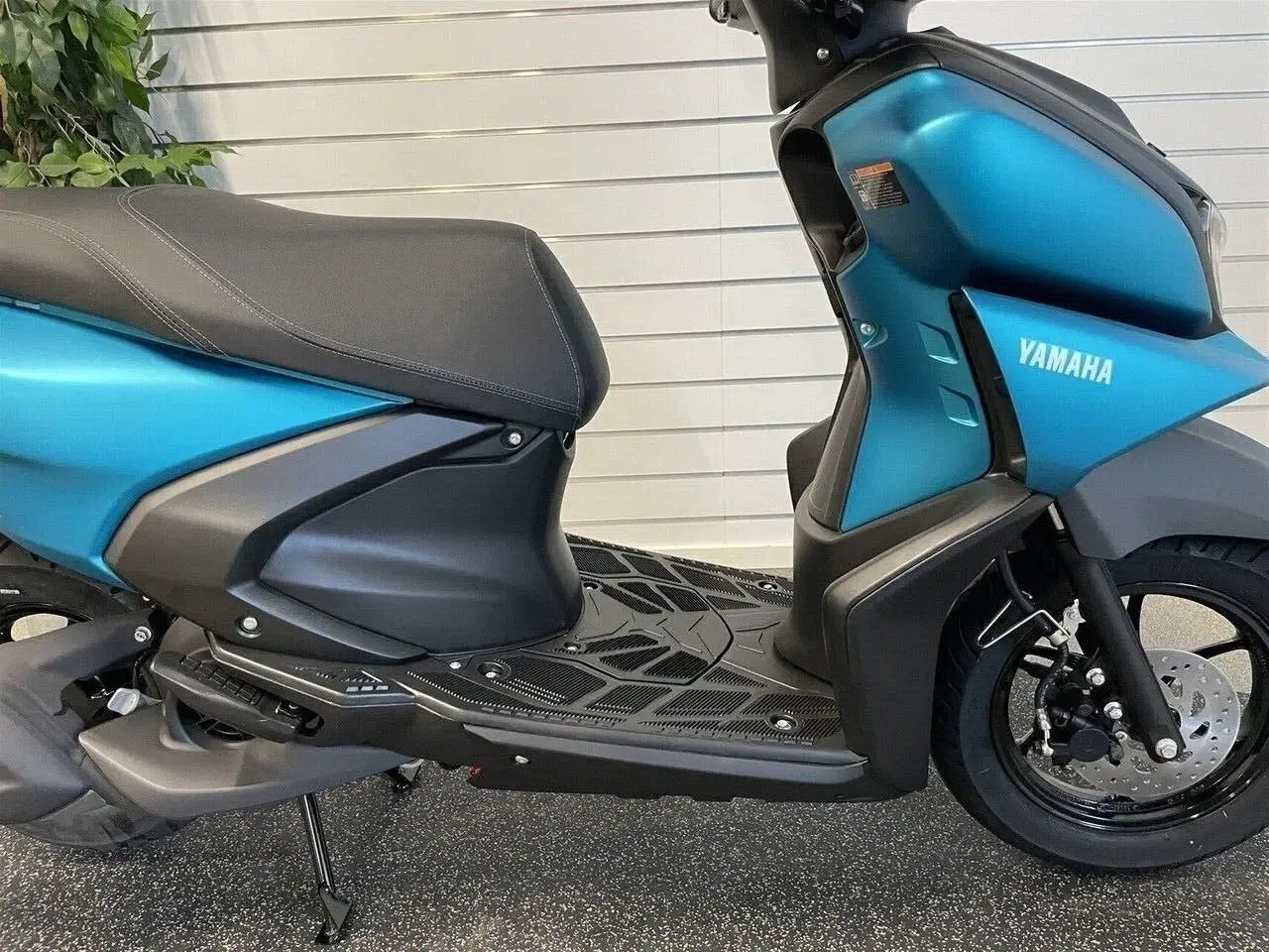 Billede 4 - Yamaha RayZR 125 - Matt Cyan