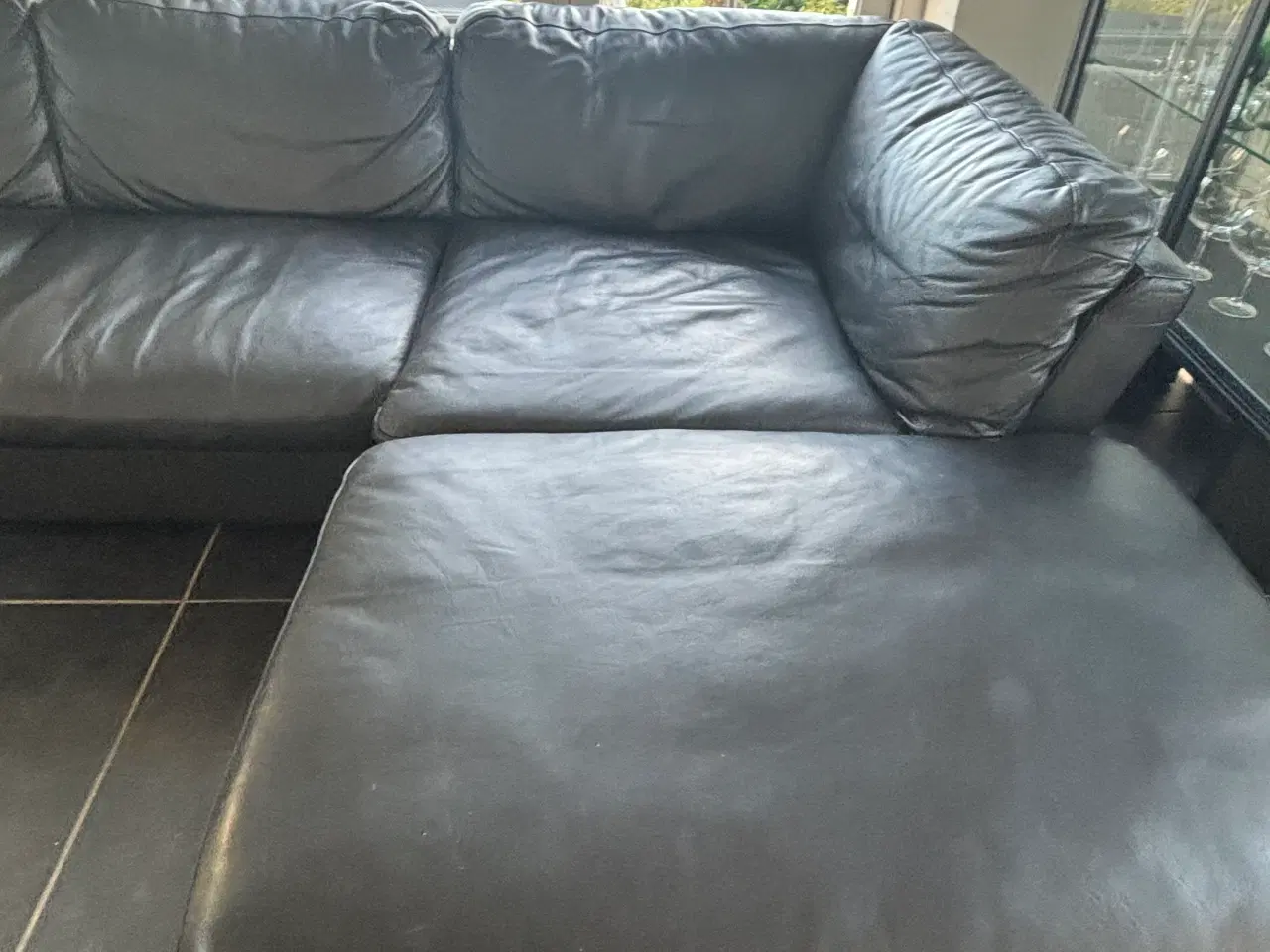 Billede 3 - Chaiselong sofa