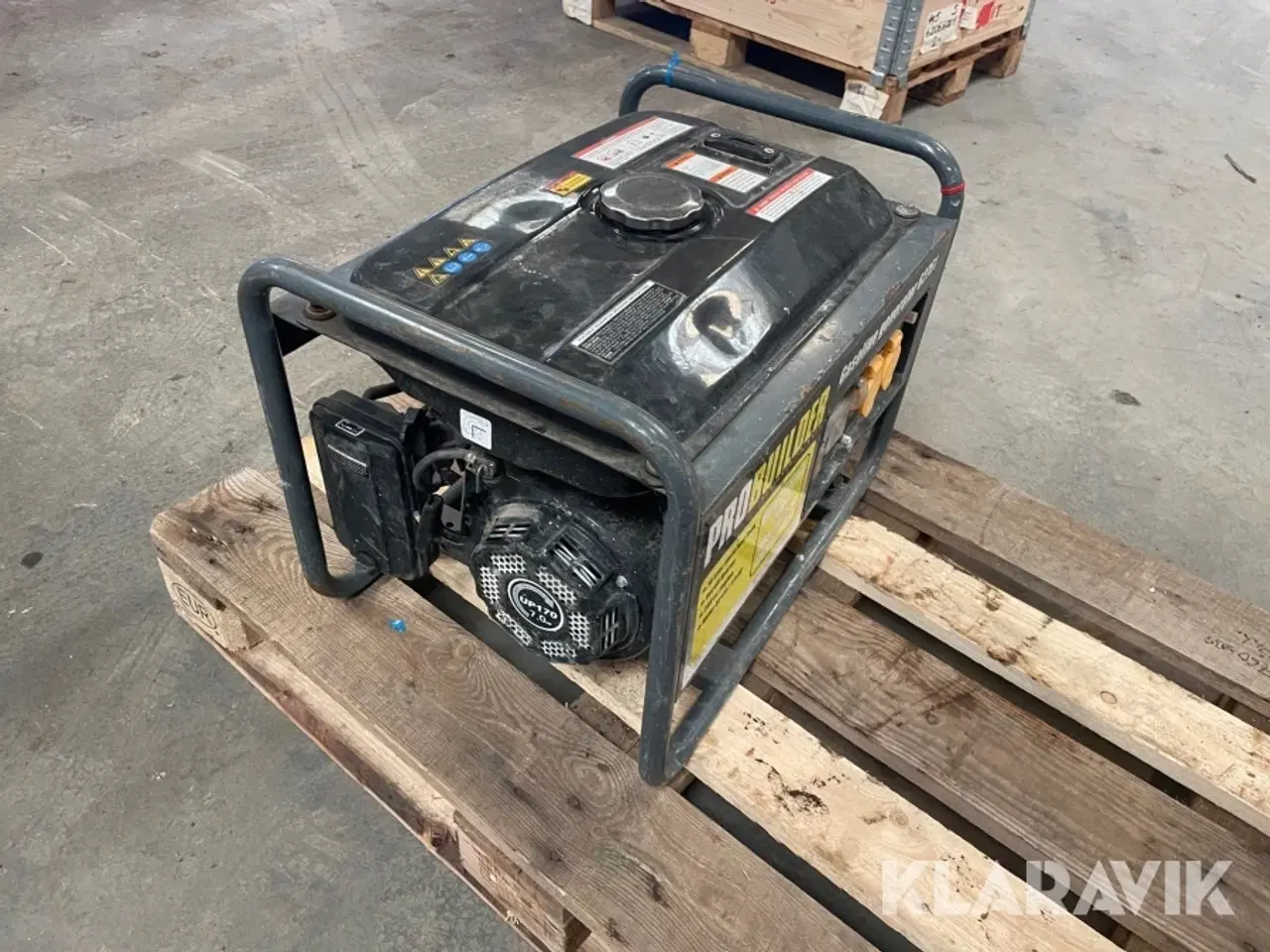 Billede 5 - Generator Probuilder 62761