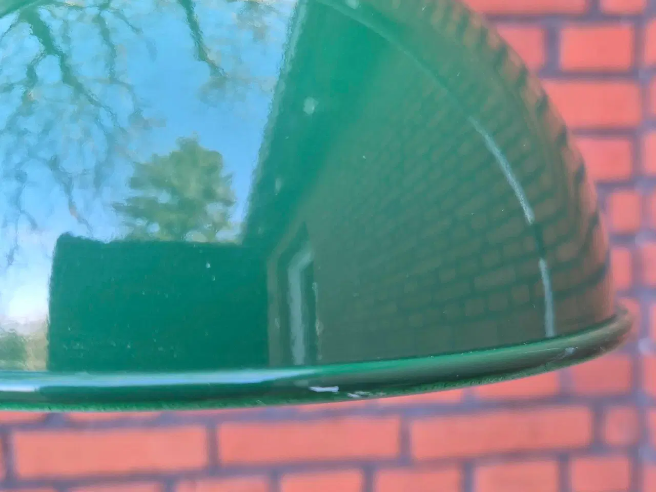 Billede 8 - Skinnende grøn Mini Bunker 