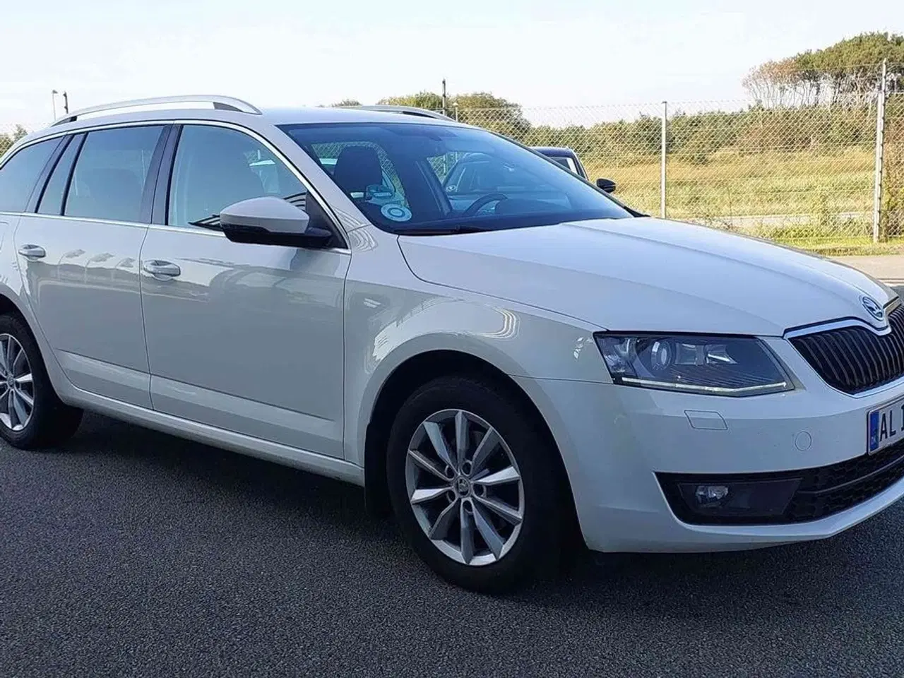 Billede 2 - Skoda Octavia Combi 2,0 TDI Elegance