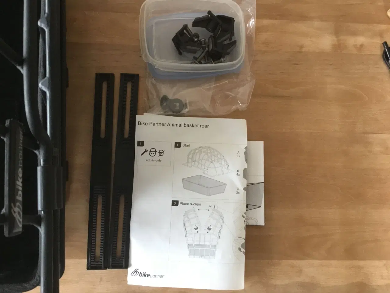 Billede 6 - Transporthundekurv til bagagebærer