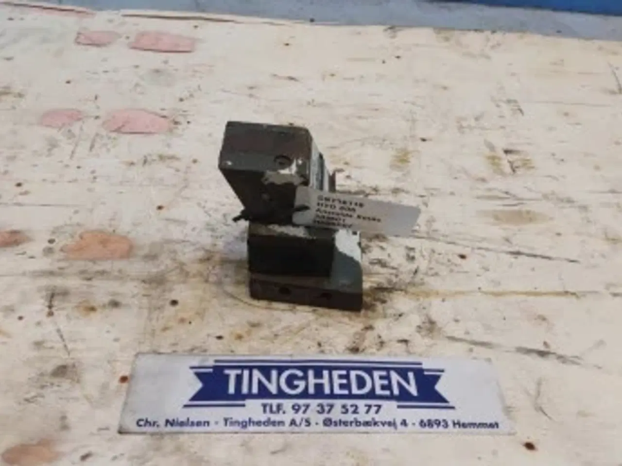 Billede 1 - Hydrema 806 Anstalds Kolds 209601