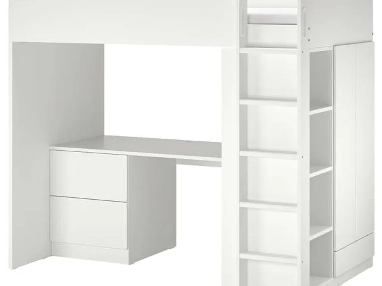 Billede 9 - Småstad/Stuva højseng