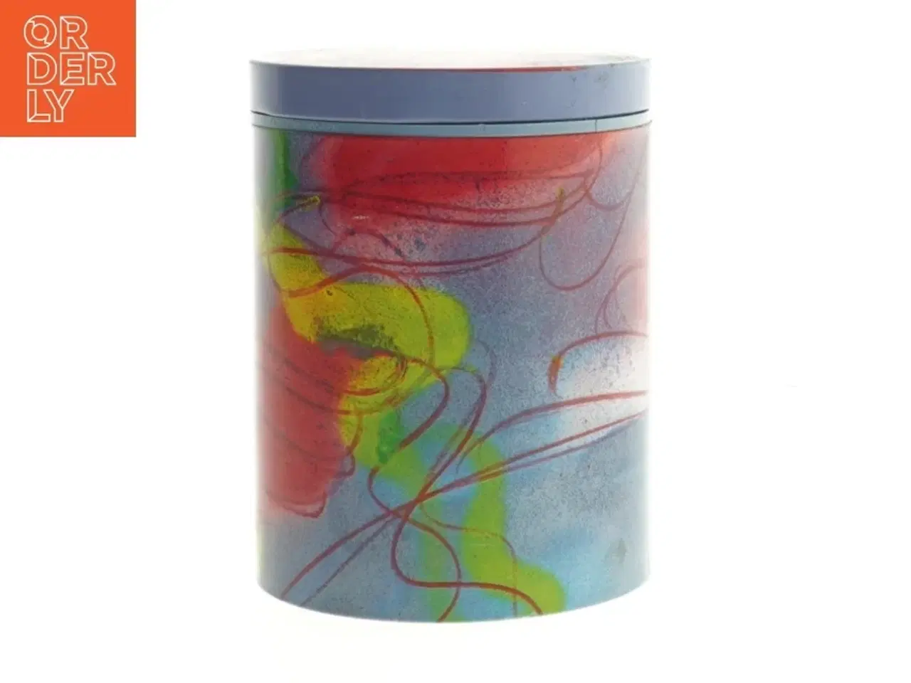 Billede 1 - IRMA, Jean Messagier kunstdåse, Årgang 1979 (str. Ø. 11 cm. 15 cm)