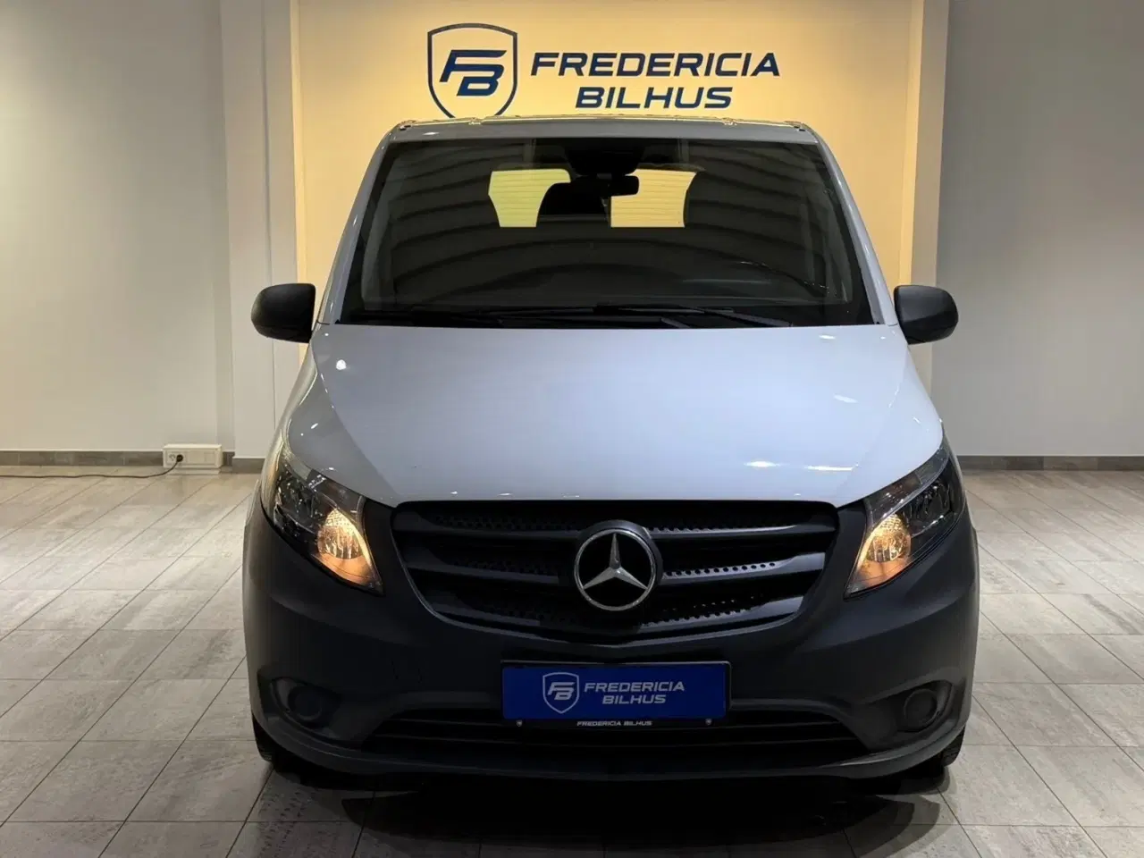 Billede 2 - Mercedes Vito 114 2,2 CDi Standard aut. L