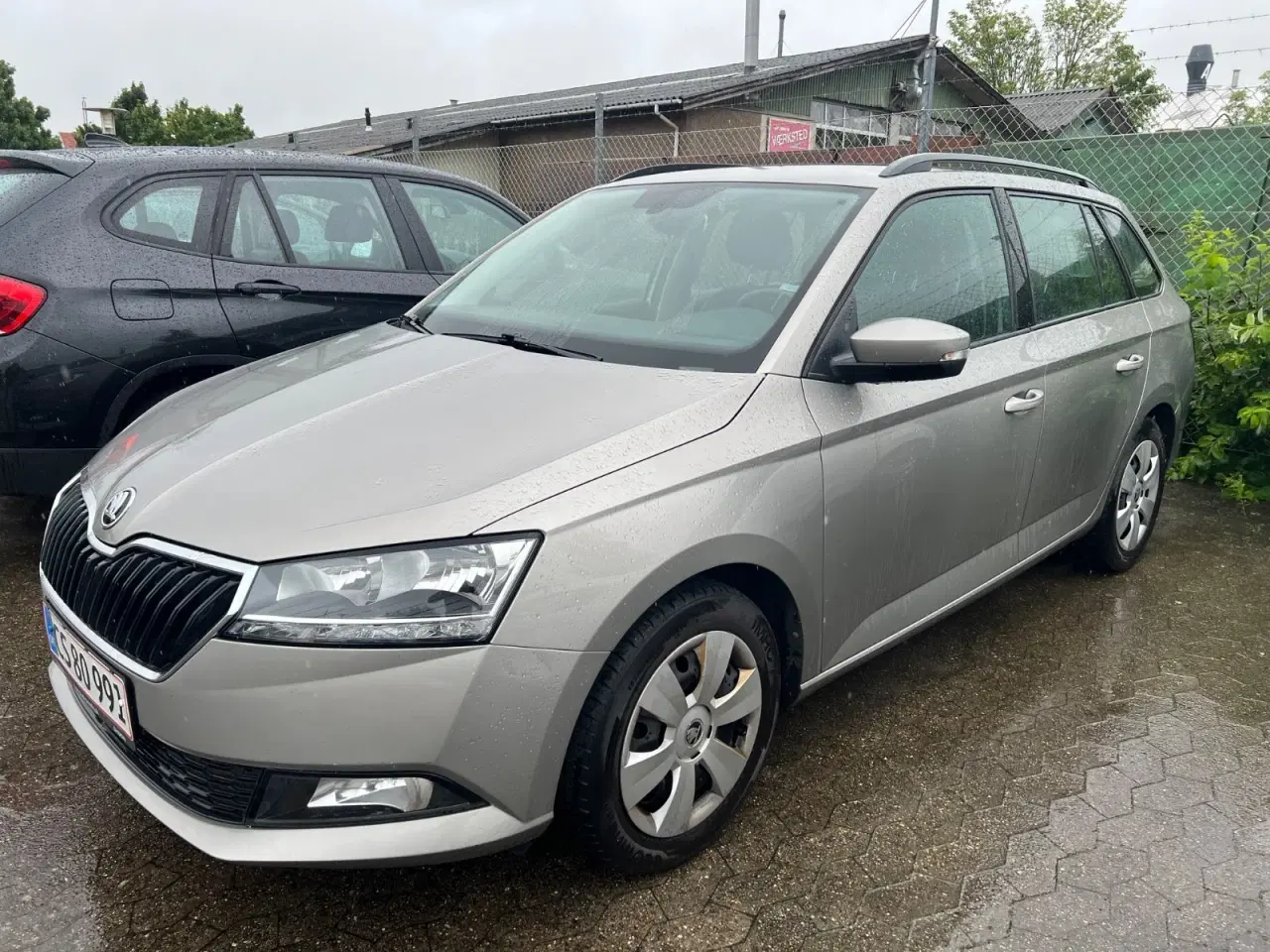 Billede 1 - Skoda Fabia 1,0 TSi 110 Ambition Combi DSG