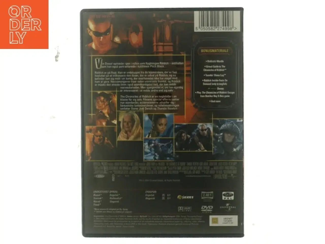 Billede 3 - Riddick