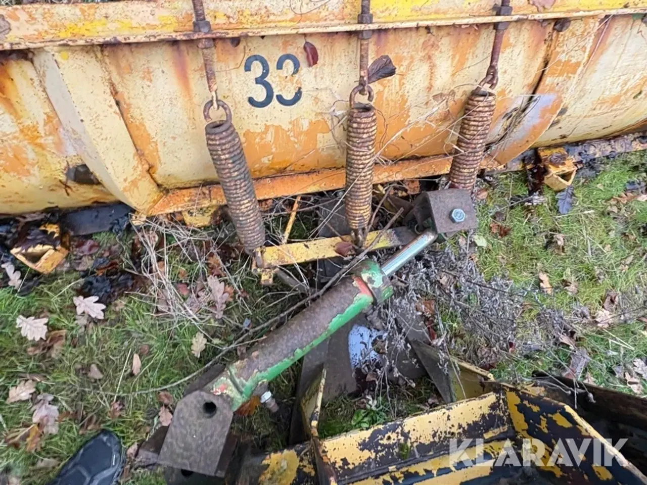 Billede 10 - Sneplov kipbar 250 cm