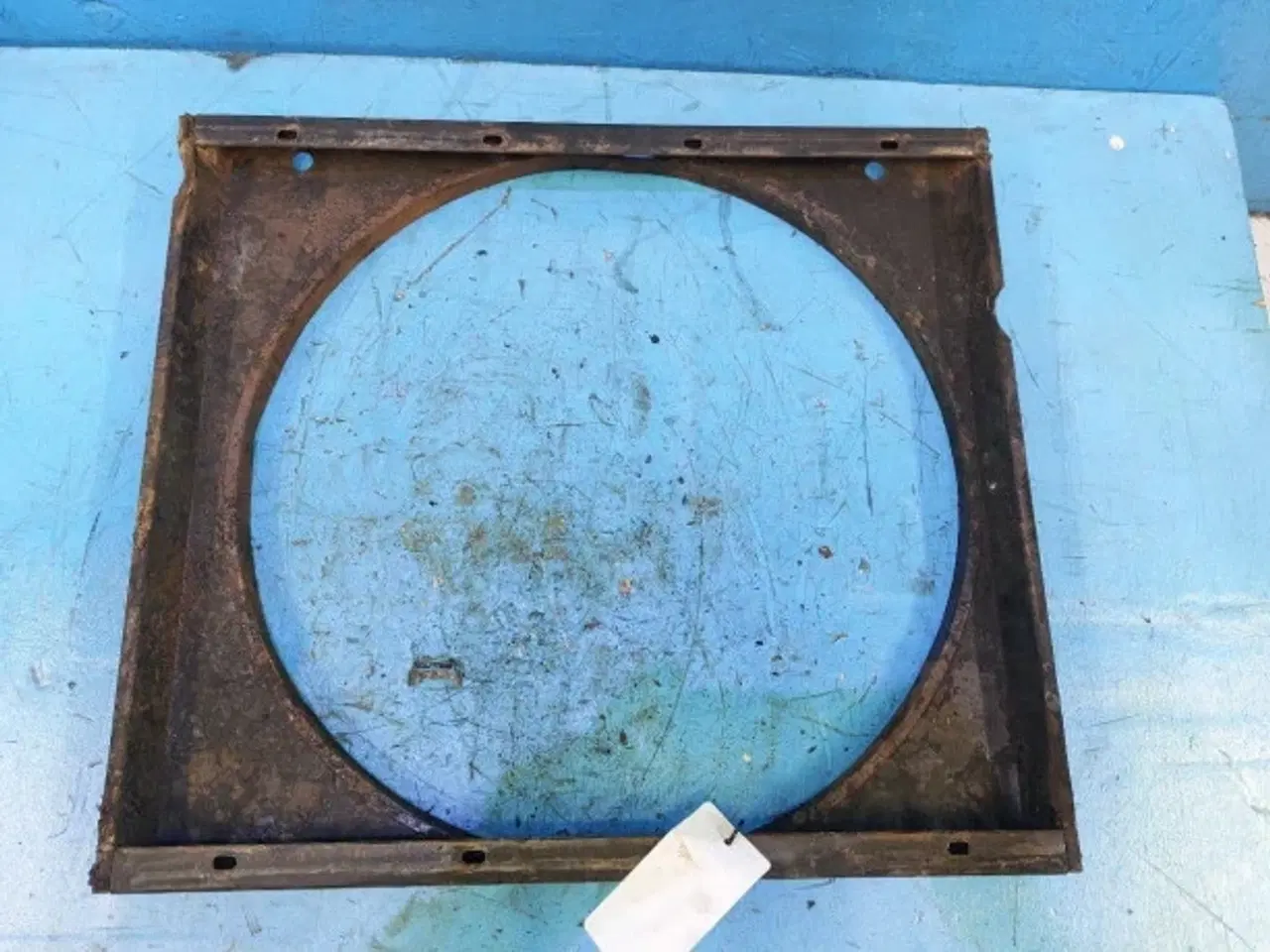 Billede 6 - Hydrema 906 Køler cover 571477