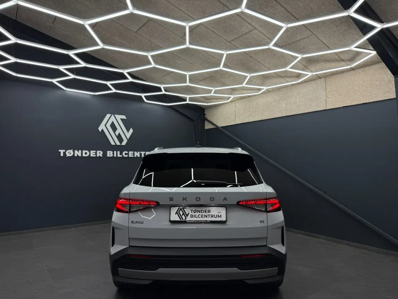 Billede 17 - Skoda Elroq 85 iV Lodge