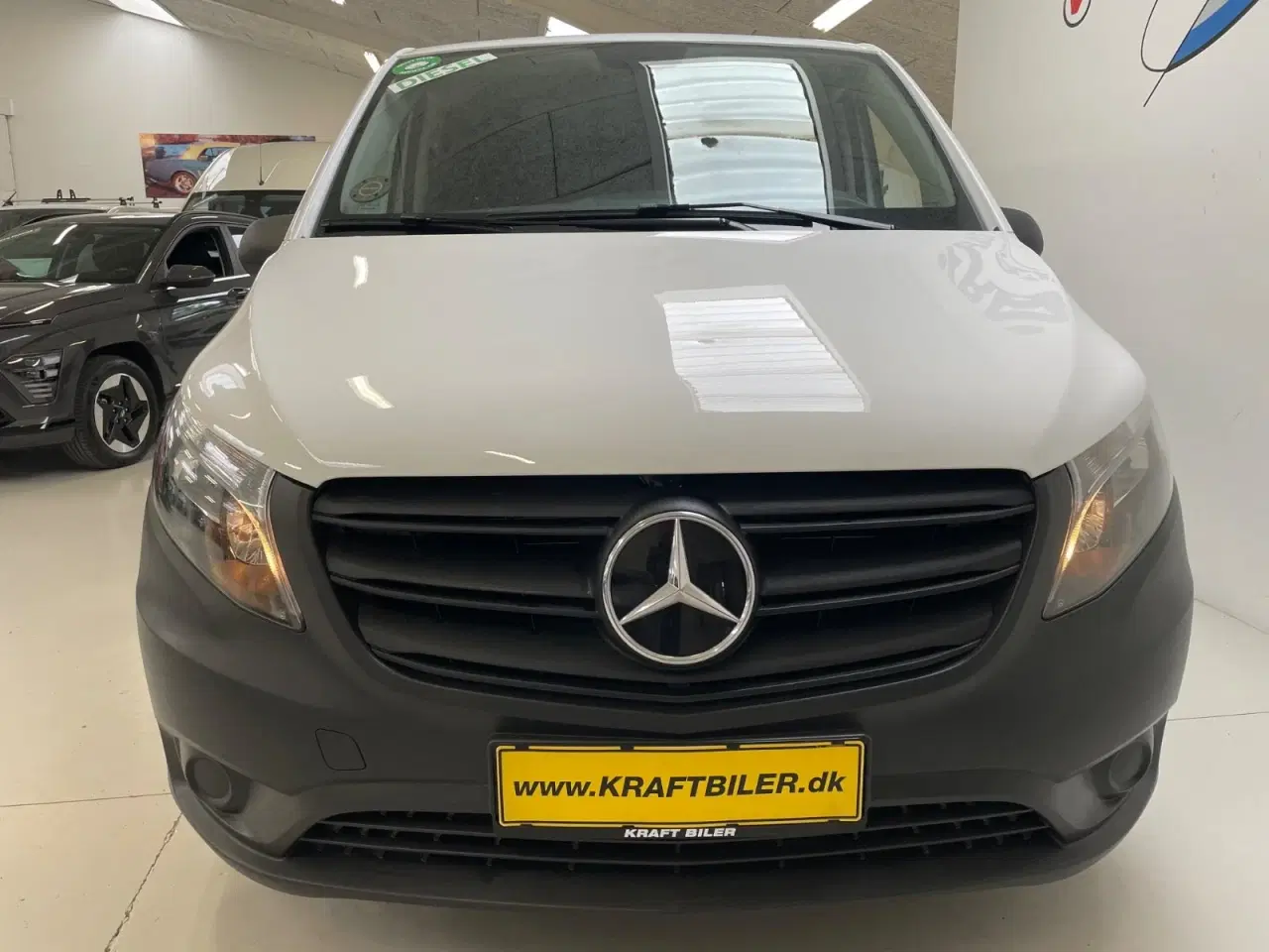 Billede 18 - Mercedes Vito 114 2,0 CDi Kassevogn aut. XL RWD