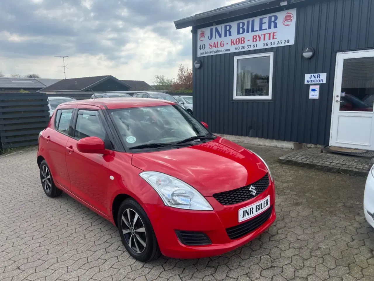 Billede 15 - Suzuki Swift 1,2 GL ECO+ Aircon