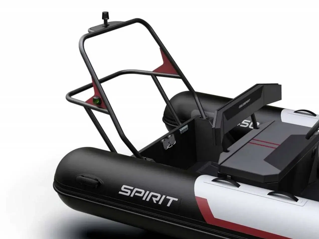 Billede 27 - Aqua Spirit 450CAC - 60 HK Yamaha/Udstyr og trailer