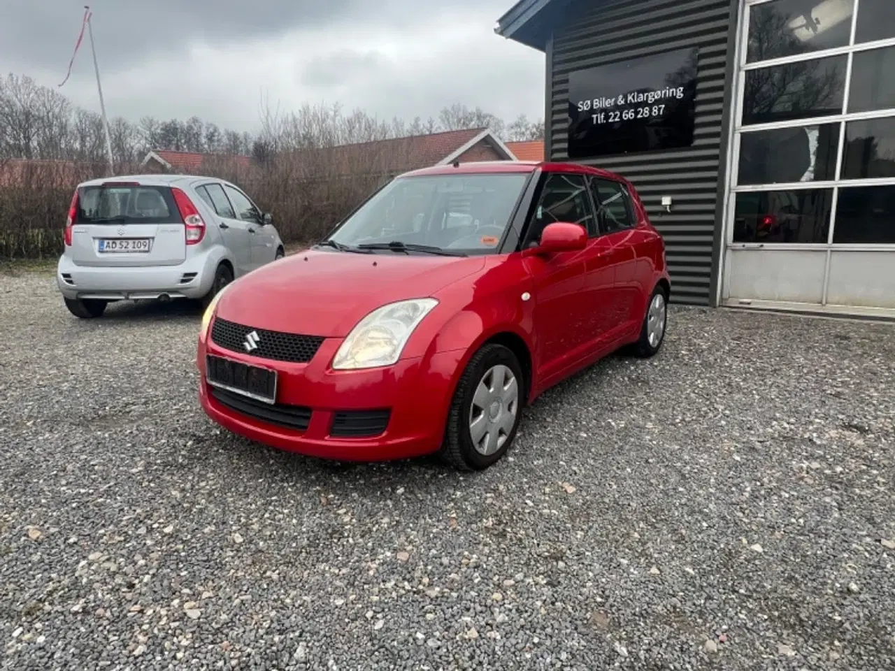 Billede 1 - Suzuki Swift 1,3 GL